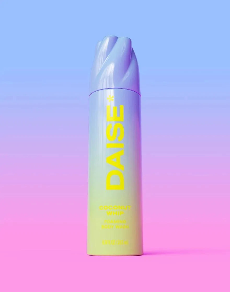 Foaming Body Wash / Daise