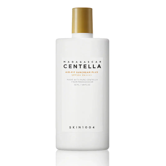 Madagascar Centella Air-Fit Suncream Plus (50ml) / SKIN1004