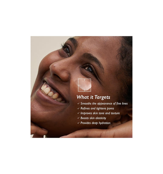 Serum Retinol Black Rice Night Knight Retinol Serum / Haruharu WONDER