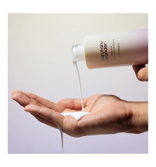 Esencia Black Rice Probiotics Barrier Essence / Haruharu WONDER