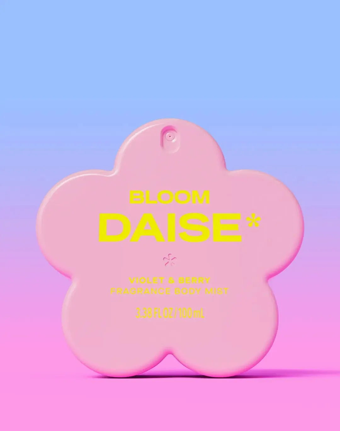 Sunny Daise Fragance Body Mist / Daise