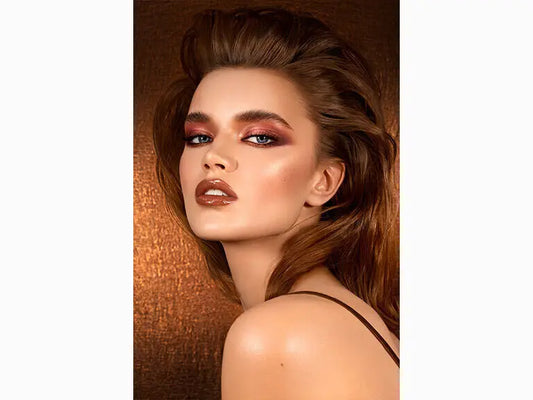 Bronze Palette / Natasha Denona