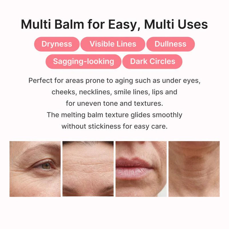 PDRN Pink Collagen Volume Multi Balm / Medicube