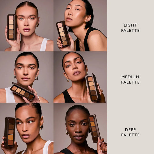 Underpainting Face Palette / Mary Phillips