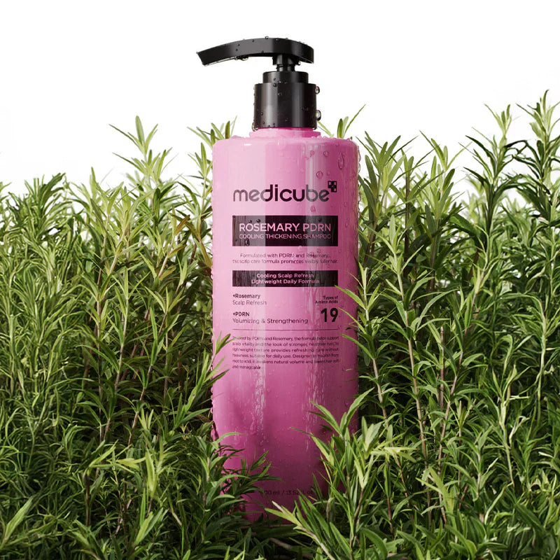 Rosemary PDRN Cooling Shampoo / Medicube