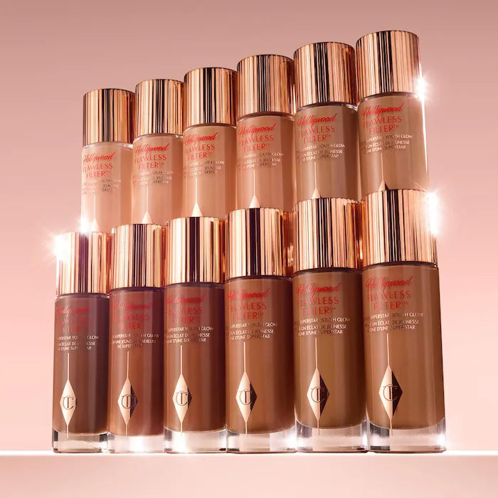 Hollywood Flawless Filter 5 Tan / Charlotte Tilbury