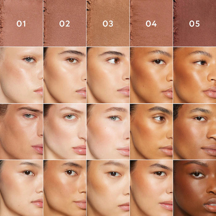 Sun Kissed Glow Powder Bronzer / Gucci