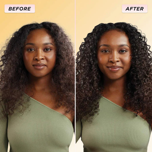 Honey Infused Hair Oil / Gisou