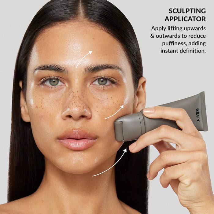 Face Primer Glow And Sculpt / Refy