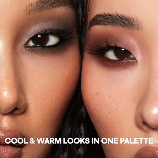 Major Dimension III Matte Eyeshadow Palette / Patrick Ta