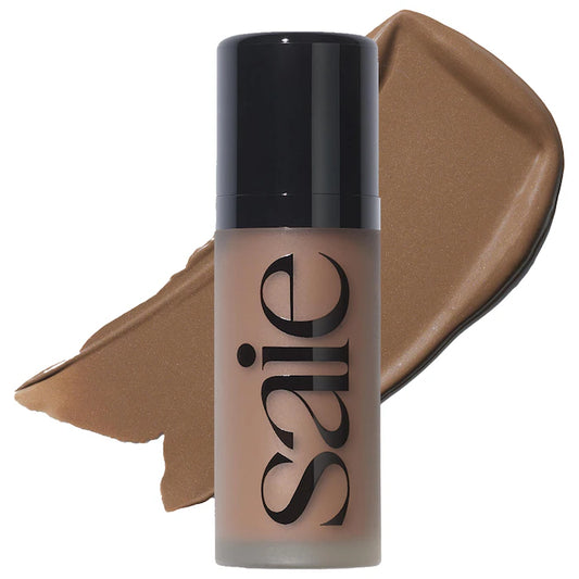 Dew Bronze Soft-Focus Sculpting Liquid Bronzer - Saie / Sephora Sales
