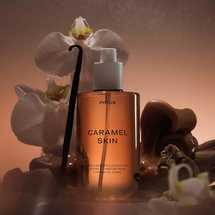 Caramel Skin Body & Hair Fragrance Mist 240 ml / Phlur