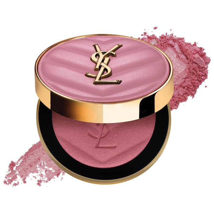 Make Me Blush 24H Buildable Powder Blush / YSL