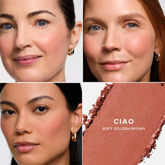 SuperSuede Blush Powder / Saie