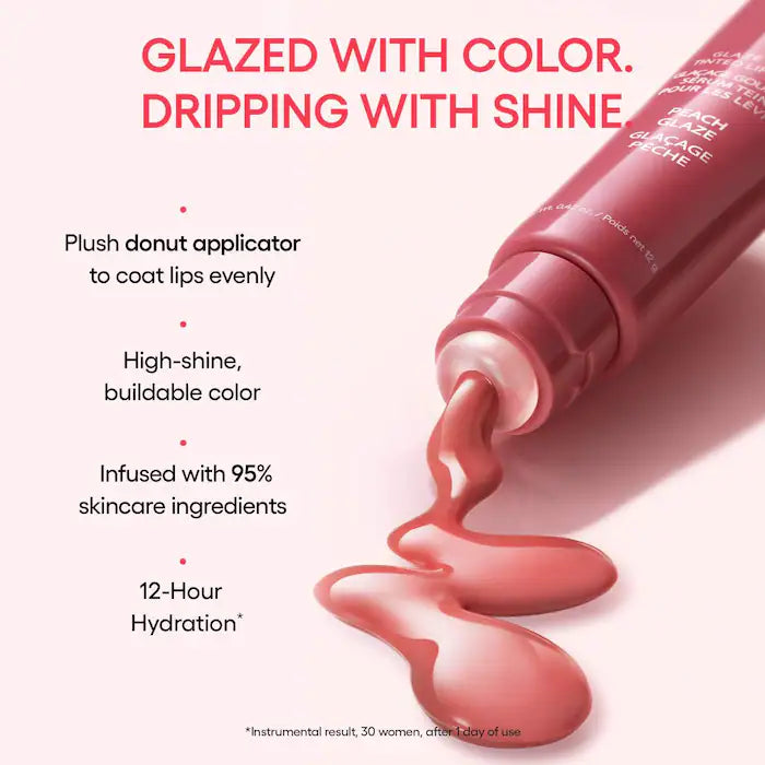 Glaze Craze Tinted Polypeptide Lip Serum Treatment - Laneige / Sephora Sales