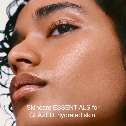 Mini Rhode Kit Glazed Skincare Essentials / Rhode
