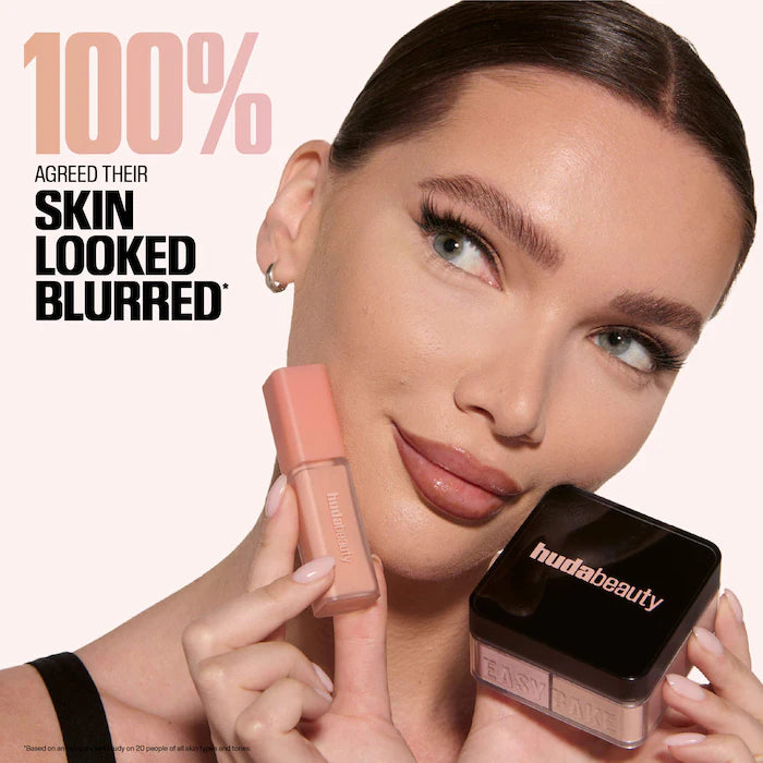 Easy Bake Blurring Loose Baking & Setting Powder / Huda Beauty