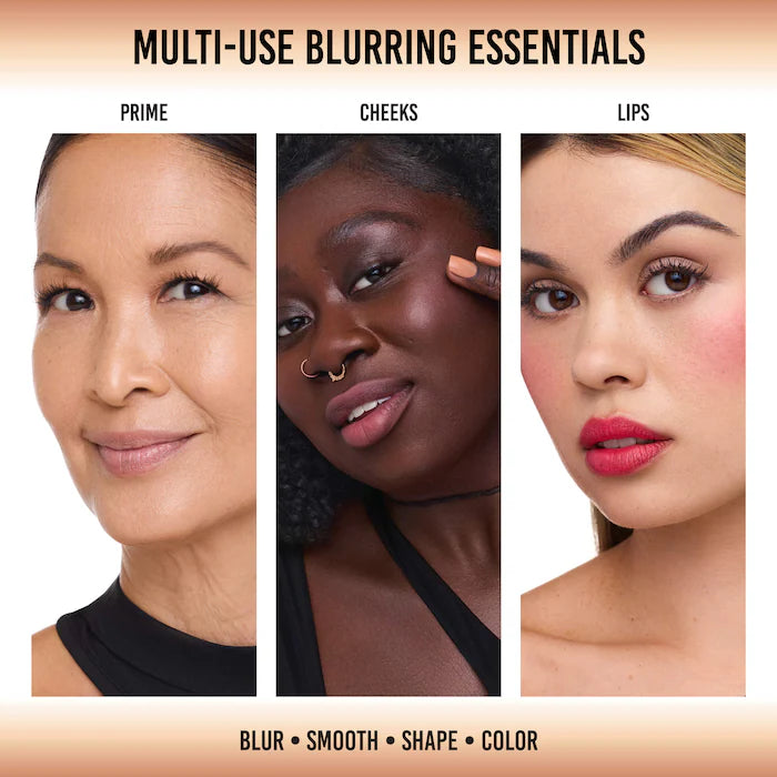Mini Yummy Skin Flushed Essentials Face & Lip Makeup Gift Set – Danessa Beauty