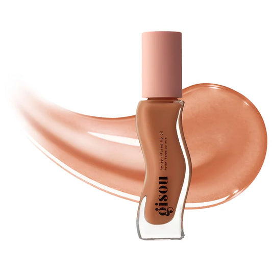 Honey Infused Hydrating Lip Oil / Gisou