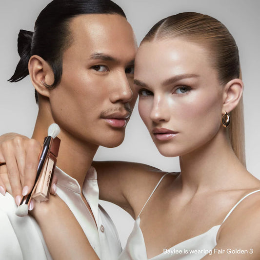 Dual-Ended Concealer Brush - Patrick Ta / Sephora Sales