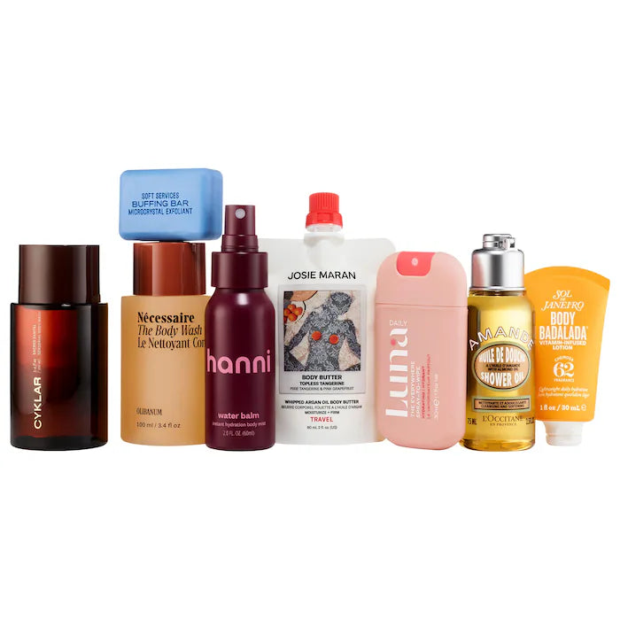 Body Care Must-Haves Set - Sephora Favorites / Sephora Sales