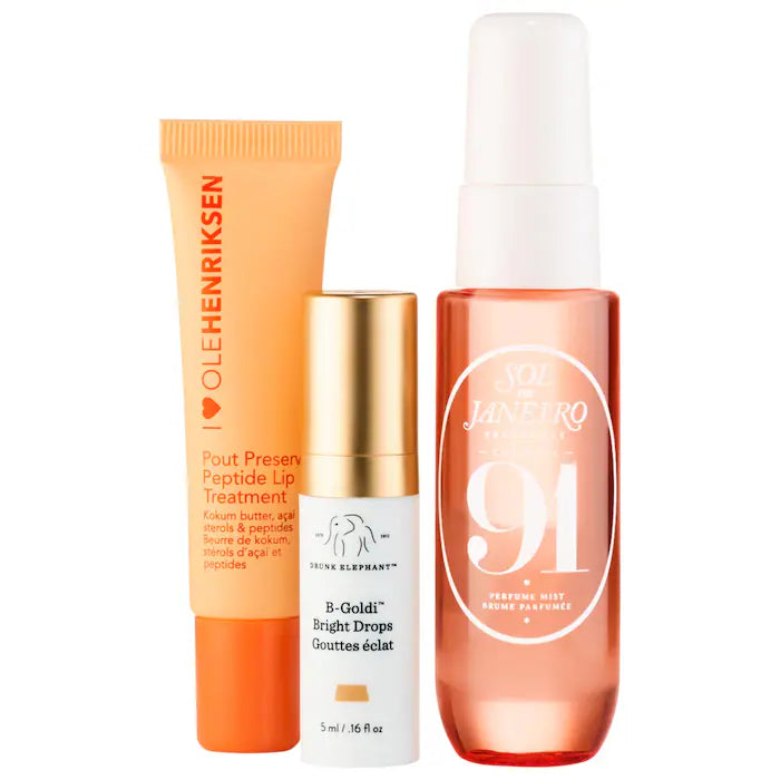 Mini Must-Haves Set - Summer Essentials - Sephora Favorites / Sephora Sales