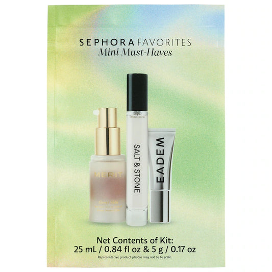 Mini Must-Haves - On the Glow - Sephora Favorites / Sephora Sales