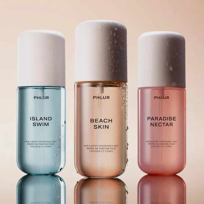 Island Escape Trio / Phlur