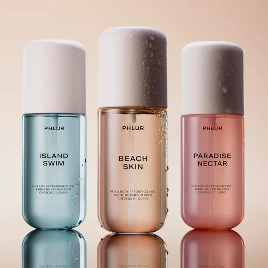 Island Escape Trio / Phlur