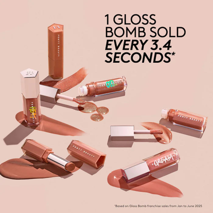 Fenty Beauty - Glossy Posse IX 4-Piece Gift Set / PreOrden