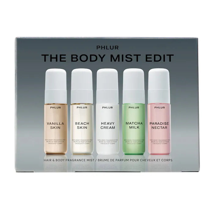 Phlur - The Body Mist Sampler Gift Set / PreOrden