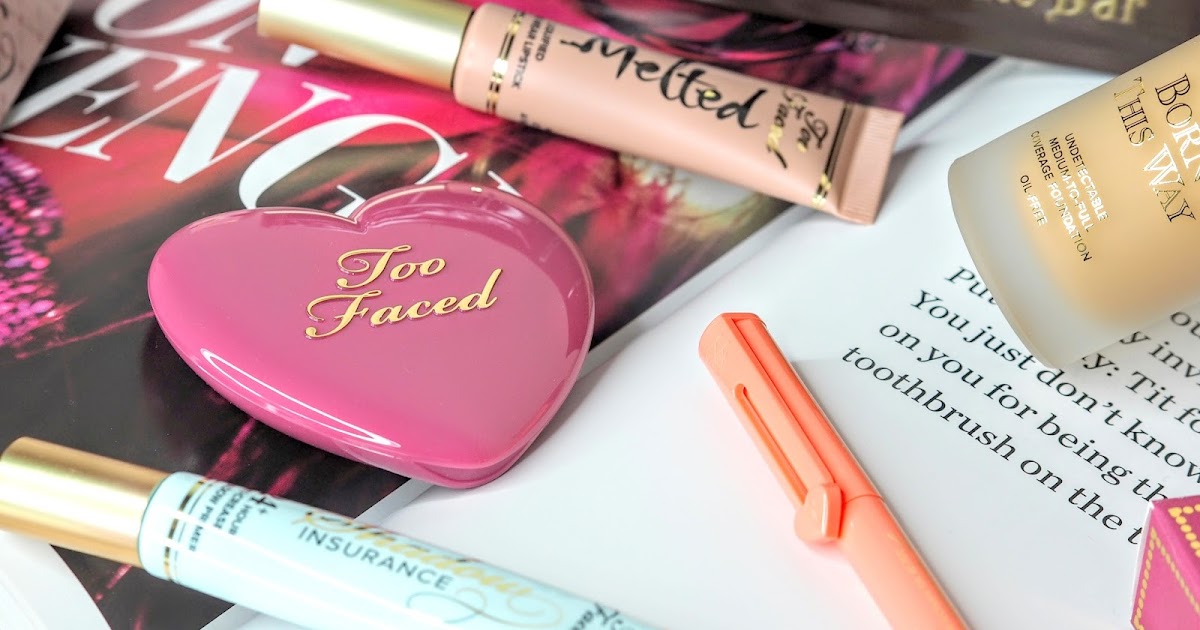 Too Faced