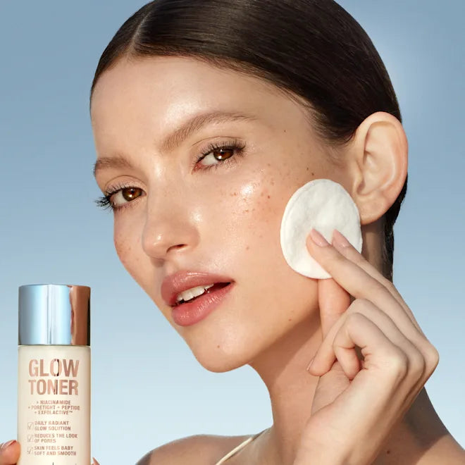 Hydration Revival Skincare Discovery Set / Charlotte Tilbury