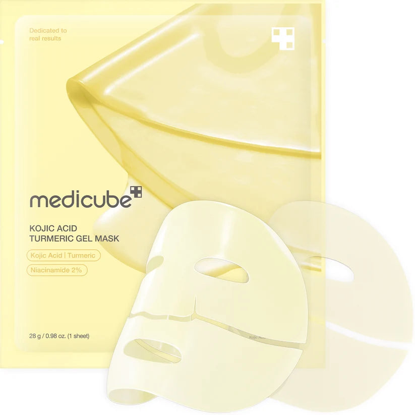 Kojic Acid Brightening Gel Mask / Medicube