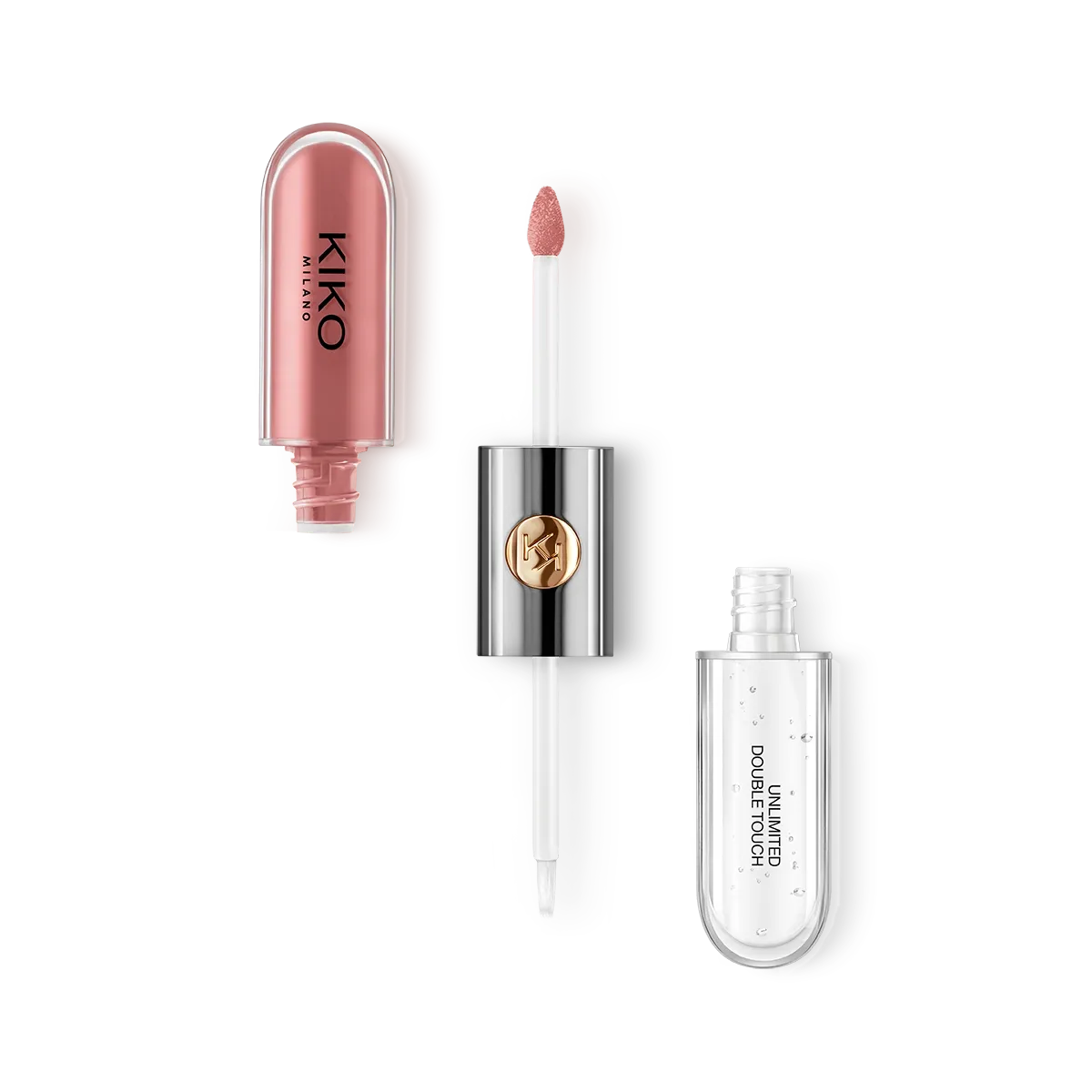 Unlimited Double Touch 131 Spiced Tea / Kiko Milano
