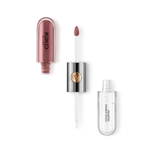 Unlimited Double Touch 121 Dark Rosy Chestnut / Kiko Milano