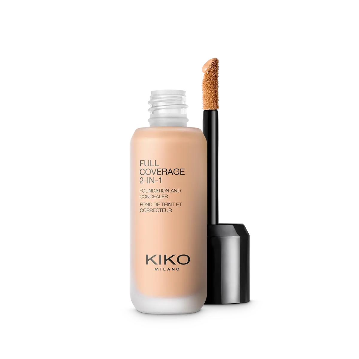 Full Coverage 2-in-1 Foundation & Concealer N25 Neutral / Kiko Milano