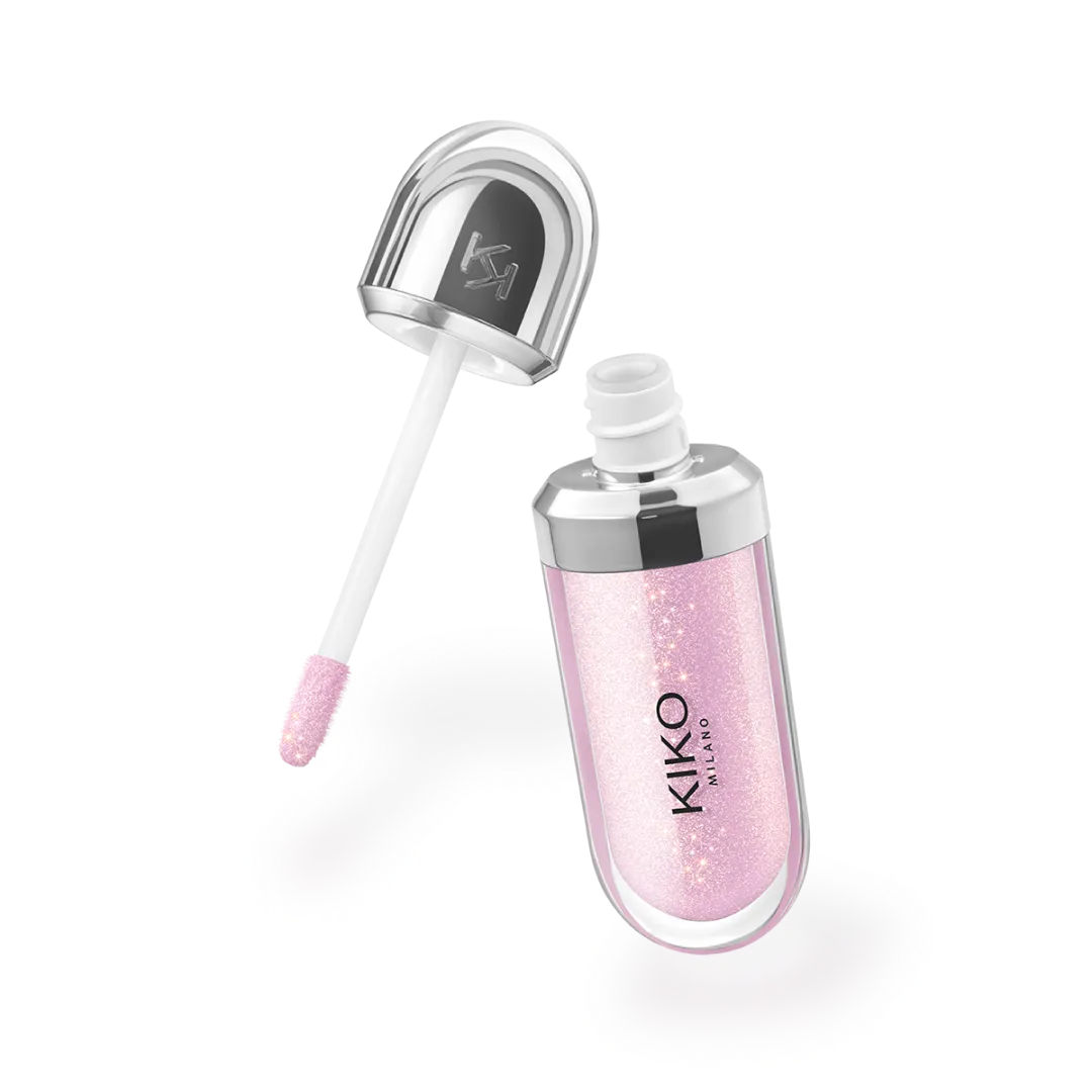 3D Hydra LipGloss / Kiko Milano
