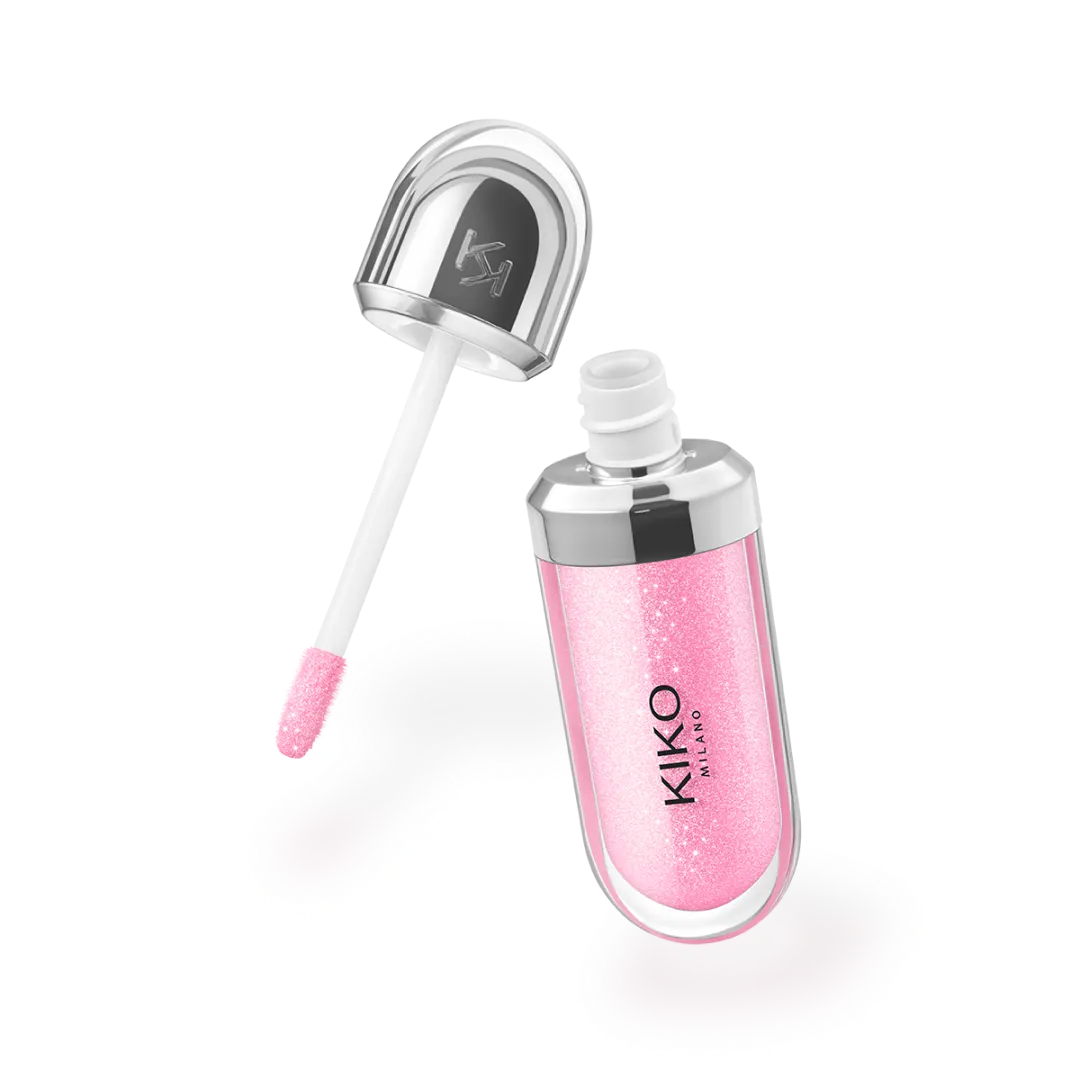 3D Hydra LipGloss / Kiko Milano