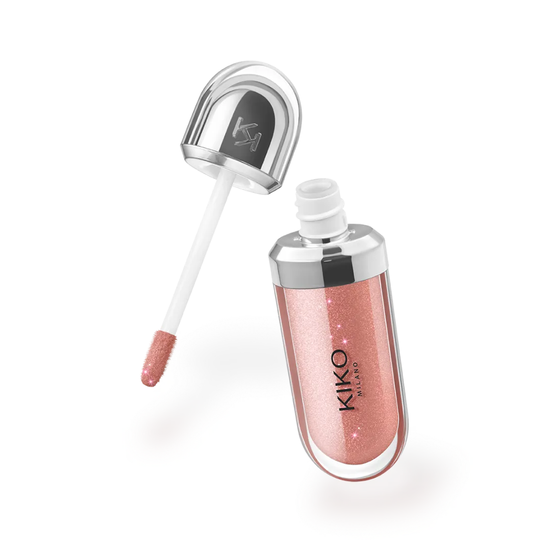 3D Hydra LipGloss / Kiko Milano
