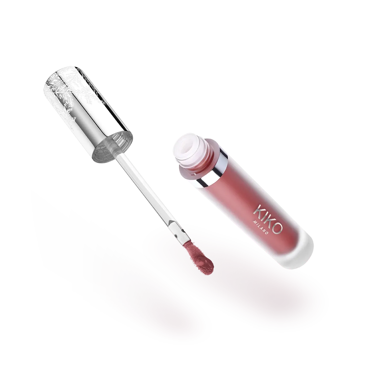 Snow-Kissed Holiday All that Matte-Rs Lip Tint / Kiko Milano