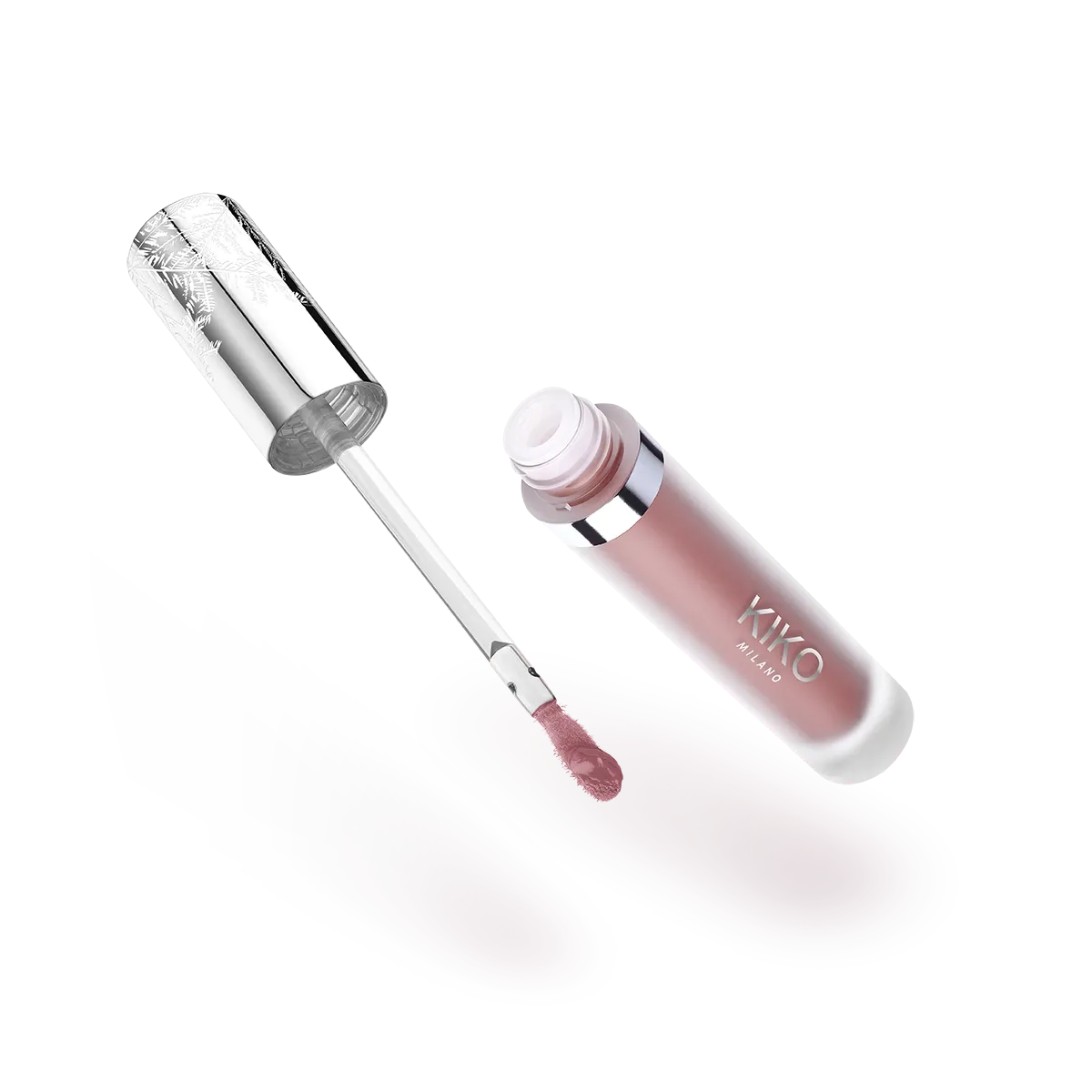 Snow-Kissed Holiday All that Matte-Rs Lip Tint / Kiko Milano