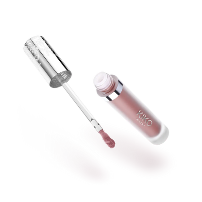 Snow-Kissed Holiday All that Matte-Rs Lip Tint / Kiko Milano