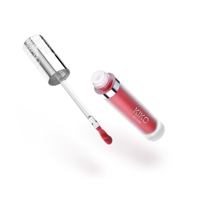 Snow-Kissed Holiday All that Matte-Rs Lip Tint / Kiko Milano