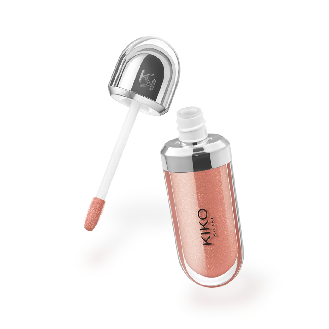 3D Hydra LipGloss / Kiko Milano