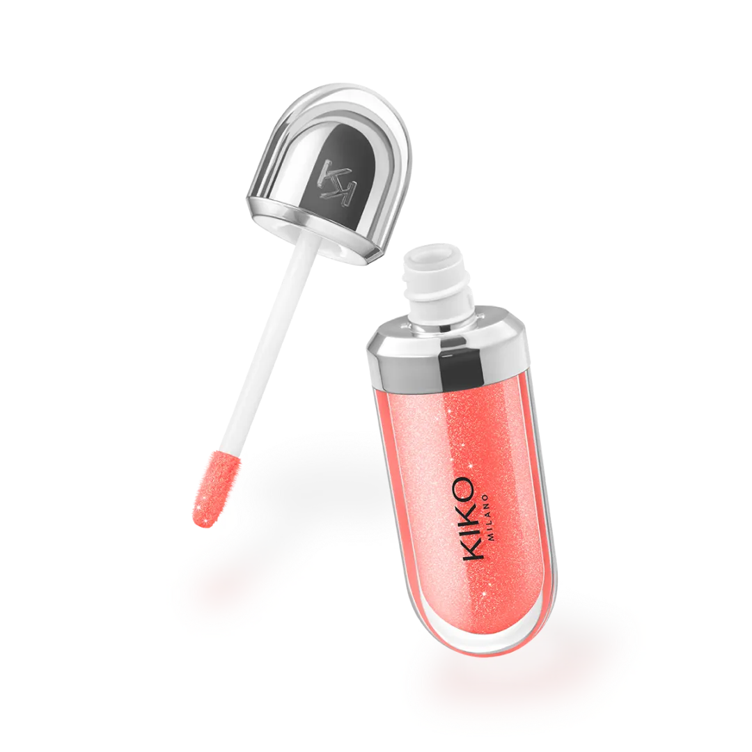 3D Hydra LipGloss / Kiko Milano