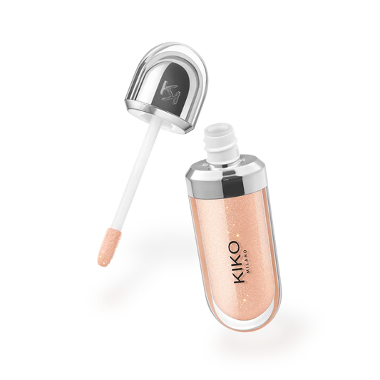 3D Hydra LipGloss / Kiko Milano