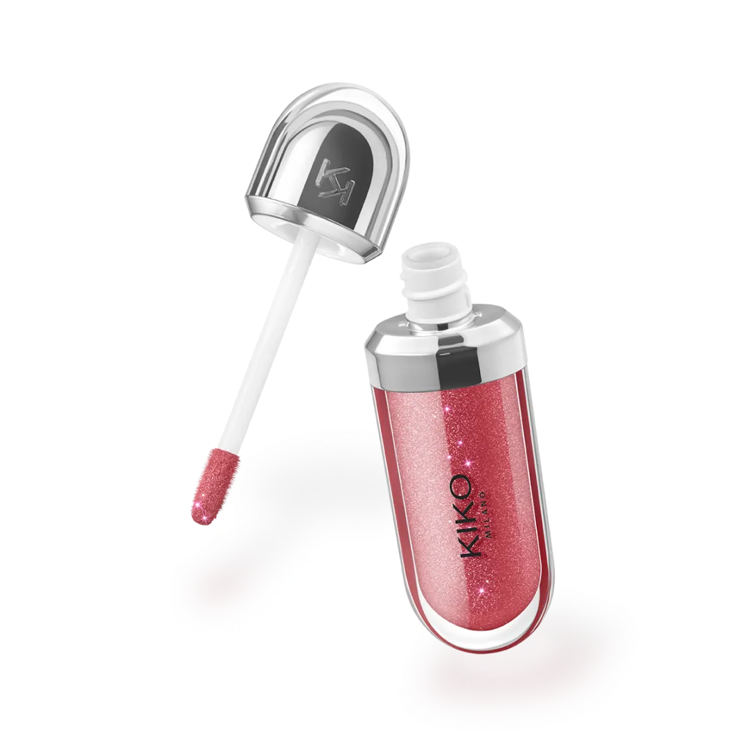 3D Hydra LipGloss / Kiko Milano