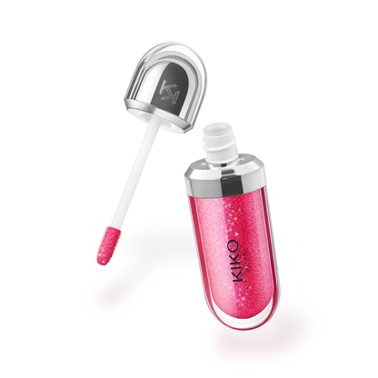 3D Hydra LipGloss / Kiko Milano