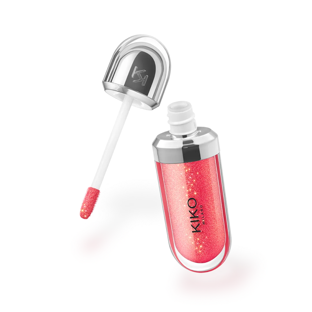 3D Hydra LipGloss / Kiko Milano